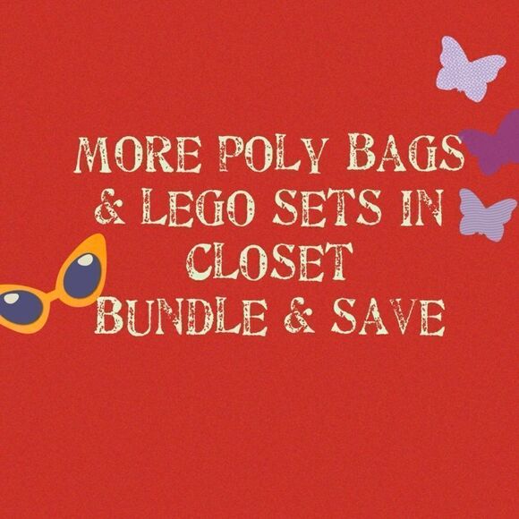 LEGO® McLaren Solus GT 30657 poly bag 95 pieces - Picture 3 of 8